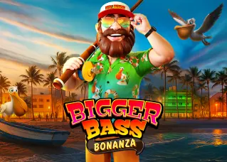 rich555 Bigger Bass Bonanza ทดลองเล่นฟรี