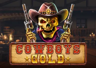 Cowboys Gold rich555