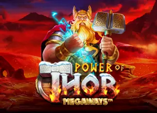 rich555 Power of Thor Megaways ทดลองเล่นฟรี